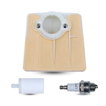 Air Filter for Husqvarna 61 66 181 281XP Chainsaws 501807102, Air Filter, Spark Plug, Fuel Filter