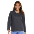 thumbnail image 1 of Maevn MATRIX Women's Round Neck Snap Jacket [XS - 3XL, FREE SHIPPING], 1 of 1