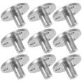 thumbnail image 2 of Shisuyan Pièces de Mécanisme de Boîte à Musique 10 Pcs Base d'Enrouleur de Boîte à Musique Accessoires de Remplacement pour Bricolage, 2 of 8