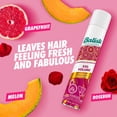 thumbnail image 4 of Batiste XXL Volume Dry Shampoo Spray, Value Pack, Waterless Shampoo for Added Hair Texture and Body, Large Format, 350mL, 4 of 8