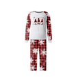 thumbnail image 1 of Pyjamas de Noël Assortis pour Hommes Ensembles de Pyjamas de Vacances pour la Famille, 1 of 3