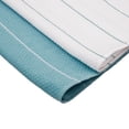 thumbnail image 3 of Mainstays Dobby Rice Weave Kitchen Towels, 15"x25", Set of 10, Red Sedona, 3 of 3