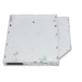 thumbnail image 1 of Laptop Replacement CD DVD Recorde, Replacement CD DVD Recorder Serial  Slim CD DVD Writer Player Drive for  for  for  for  for Toshbia, 1 of 7