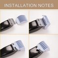 thumbnail image 4 of Guides de Coupe pour Tondeuse à Cheveux Professionnelle, 8 Couleurs, 4 of 5