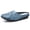 Light Blue, variant on YOUYEDIAN Flat Shoes for Women Dressy Non Slip Slip on Loafers Spring Summer Work Walking Shoes Casual Closed Toe Orthopedic Shoes (Yellow)