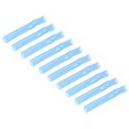 thumbnail image 4 of Sheet Binding Comb, 29mm Inner Diameter Spiral Binding Coil Easy Cutting  For Paper Blue, 4 of 8