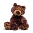 thumbnail image 1 of GUND Philbin Teddy Bear Brown 18", 1 of 2