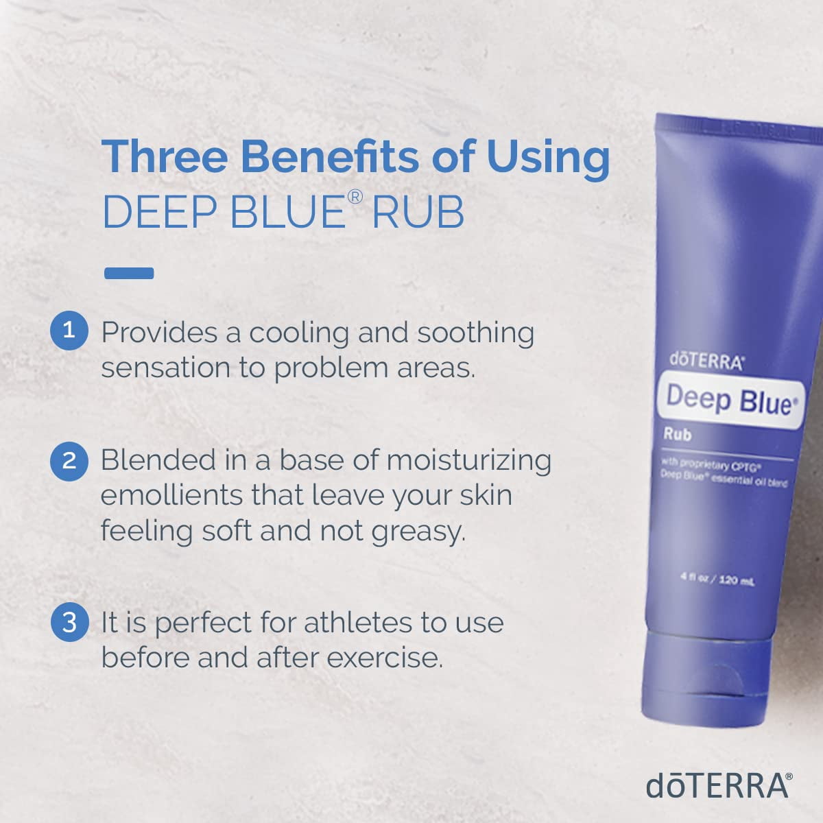 doTERRA Deep Blue Rub 4 oz (2 pack) - Walmart.ca