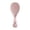 A, variant on Binwennn Rice Spoon Can Stand Without Sticking Rice Household Rice Shovel For Serving Rice Rice Spoon Little Rabbit Rice Cooker Rice Shovel Table Dinner Set for 4 round Plate Mats And Runner round