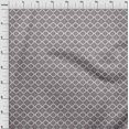 thumbnail image 4 of oneOone Cotton Flex Light Pink Fabric Damask Sewing Material Print Fabric By The Yard 40 Inch Wide, 4 of 5