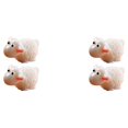 thumbnail image 3 of Shengyu NEW 5PCS Adorable Sheep Chicken Micro Landscope Fairy Garden Figurines No.02 2PCS, 3 of 6