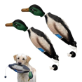 thumbnail image 2 of 2 Pcs Pheasant Dummy Bumper Toy for Hunting Retriever Dog Training, Hunting Duck Recognition Trainers,Ducks, 2 of 7