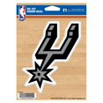 thumbnail image 1 of San Antonio Spurs Die Cut Vinyl Decal, 1 of 1
