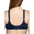thumbnail image 2 of Vanity Fair Womens Beauty Back Full Figure Back Smoothing Minimizer Bra, 44DD, 2 of 2
