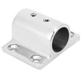thumbnail image 3 of Base Rectangulaire, Base de Tube de Main Courante de Bateau, Base de Tube de Bateau Marin, Rambarde de Main, Rambarde de Main, Raccord de Rail de Main, Tube de Bateau, Base Carrée, Base de Tube Carré pour Bateau Marin 20MM,22MM,25MM, 3 of 8