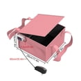 thumbnail image 3 of UsRHHA Electric Dough Proofer Box, Temperature Control Bread Proofing Cabinet with Heater, Yogurt Maker Fermentation Station, 3 of 7
