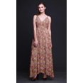 thumbnail image 2 of Bimba Robe Longue Maxi Imprimée Florale pour Femmes, Tenue d'Été, Resort, Très Grande Taille, 2 of 5
