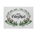 thumbnail image 1 of Jusqu'à 65 % de Rabais SMihono Napperon de Noël Table Familiale Ambiance Arrangement Fournitures Décorations, 1 of 1