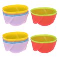 thumbnail image 2 of Miangastore 12pcs Silicone Rose Flower Shape Cake Decorating Mold Pudding Jelly Chocolate Mold Muffin Cup Handmade Cupcake Baking Tool (Random Color), 2 of 9