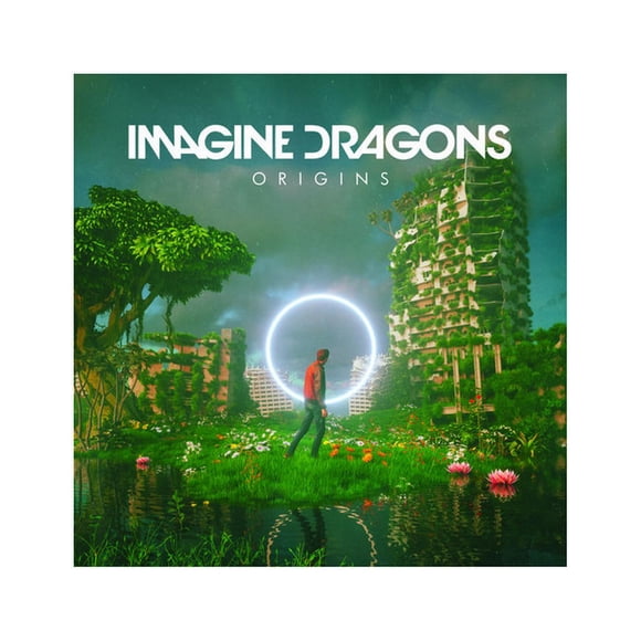 IMAGINE DRAGONS ORIGINS COMPACT DISCS