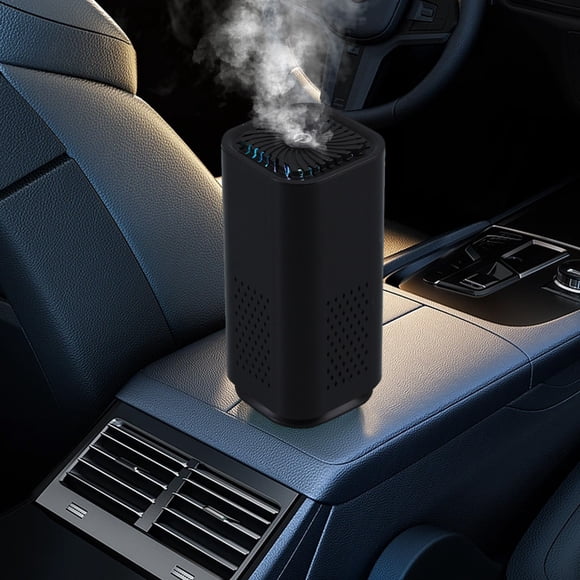 Chmadoxn Mini Car Purifier Household Eliminator, Odor Eliminator, Aromatherapy Machine, Indoor Incense Dispenser air purifier