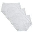 thumbnail image 1 of FEM Culottes Couvrantes en Coton Biologique pour FEMmes - Lot de 3, 1 of 1