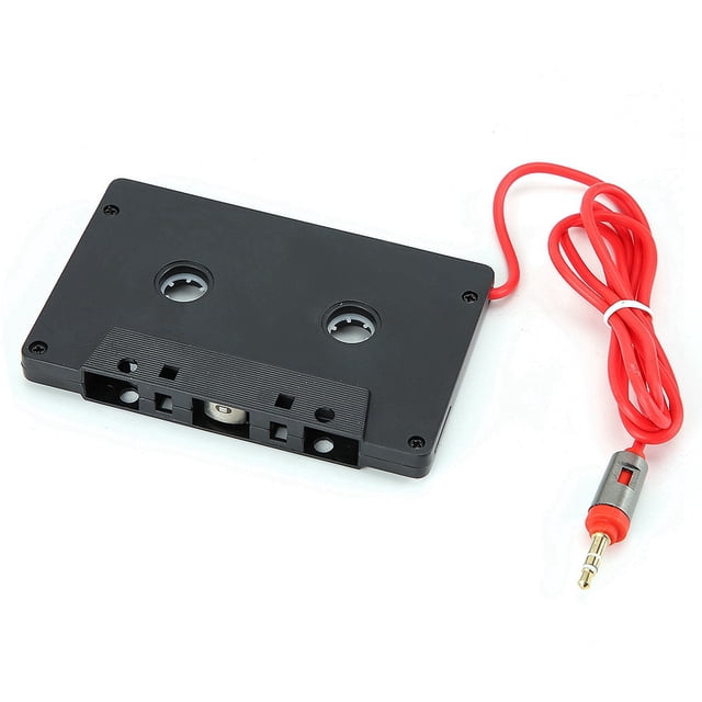 Lecteur de Ruban, Design Rétro, Aucune Alimentation Externe Requise, Adaptateur de Ruban, Son Clair, Ordinateur CD pour MP3 MD