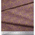 thumbnail image 2 of Soimoi Poly Georgette Fabric Floral Shirting Print Fabric by Yard 42 Inch Wide, 2 of 3