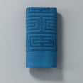 thumbnail image 4 of Nilvkv Towel Thickened Soft Absorbent Plain Color Household Wash Face Gift Towel, 4 of 6