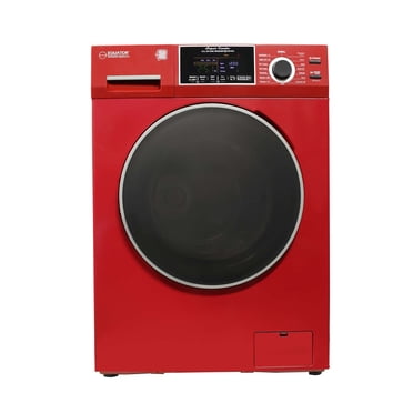 Equator Laveuse-sécheuse Tout-en-un Sans Évent/avec Évent cycle pour Animaux 1,62 Pi3/15 Lb 110 V