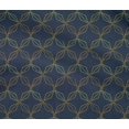 thumbnail image 4 of oneOone Cotton Flex Fabric Geometric & Artistic Floral Sashiko Print Fabric BTY 40 Inch Wide, 4 of 4
