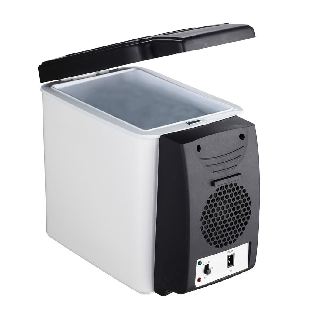 Dovewill 12V Portable Refrigerator Car Freezer Fridge for Truck Van RV SUV Boat