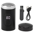 thumbnail image 2 of Digital Beard Groomer, Electric Beard Trimmer Quiet Easy To Clean USB Rechargeable IP7X Waterproof Portable  For Home, 2 of 8