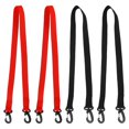 thumbnail image 1 of HLONK 4pcs Ski Boot Carrier Strap Adjustable Shoulder Strap for  Ages, 1 of 5