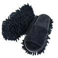 thumbnail image 4 of A Pair Mop Slippers Lazy Foot Sock Sweeping Floor Faster η] ов E9 ξ◇ T8N4, 4 of 7