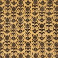 thumbnail image 1 of Ahgly Company Indoor Square Abstract Bakers Brown Abstract Area Rugs, 5' Square, 1 of 6