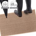 thumbnail image 4 of Kitchen rugs and floor MATS, non-slip, washable, absorbable kitchen rugs, kitchen floor MATS, 4 of 5
