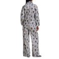 thumbnail image 2 of Polo Ralph Lauren Madison Pajama Set - 4P0704 (Snowfall Blue R2853, S), 2 of 3