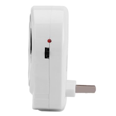 Lumière d'Urgence Rechargeable, Éclairage Commercial Luminaires d'Urgence Lumière LED d'Urgence pour Chambre Bébé Cuisine Couloir Escalier Prise US