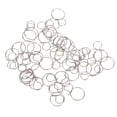 thumbnail image 1 of Shisuyan Window Blind Accessories Parts Metal 40Pcs 0.8x0.4in, 1 of 8