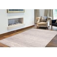 thumbnail image 1 of Tapis d'Interieur ECARPET Géométrique pour Salon Collection Ember, 1 of 9