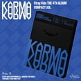 thumbnail image 1 of STRAY KIDS - [KARMA] 4th Album COMPACT Version, 1 of 2