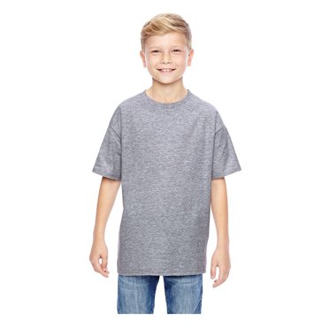 Hanes - T-Shirt pour Jeunes Perfect-T