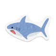 thumbnail image 2 of Yhmxh Bathroom Rugs Sharks Decoration Rug Cushion Rugs Pet Rugs Bath Rug Room Carpet Super Absorbent Quick Dry Decor Living Room Rug Bath Mat for Home and Kitchen Bathroom, 2 of 7