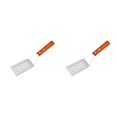 thumbnail image 3 of relayinert Silver ProfessionAl MetAl SpAtulA For Kitchen StAinless Steel ProfessionAl MetAl SpAtulA For CAst stainless steel A 2Set, 3 of 6
