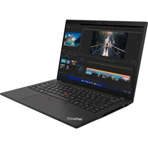 LENOVO ThinkPad T14 Gen 3 14" WUXGA Ecran tactile Ryzen 5 PRO 6650U 32 Allez. RAM 256 Allez. SSD Windows 10 Pro Storm Black Certifié Reconditionné