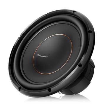 Pioneer TS-D12D4 D-Series Caisson de Basses de Voiture en PVC 12′′ 4 Ohms