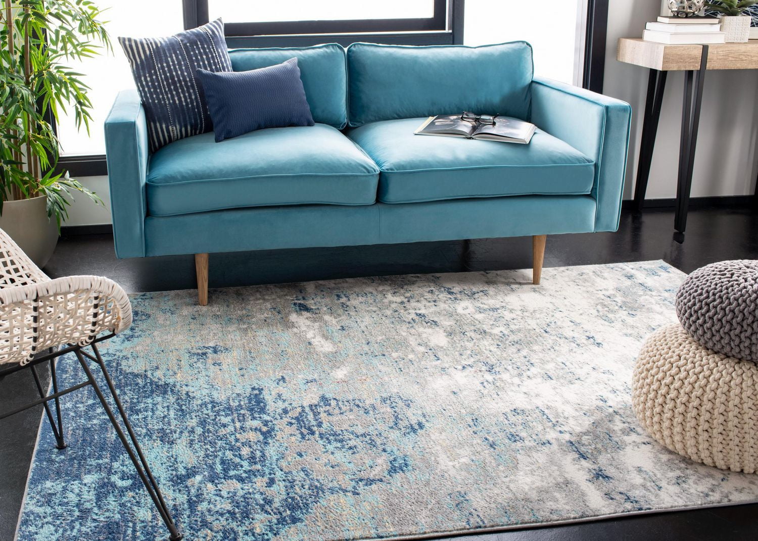 SAFAVIEH Jasper Alvina Tapis Abstrait