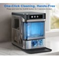 thumbnail image 4 of iTOMA Nugget lce Maker Machine,Chewable Pellet Ice Machine,Self-Cleaning,One-Click Operation,for Home/Kitchen/Office/ Bar Party Ice Cube Machine, 4 of 7