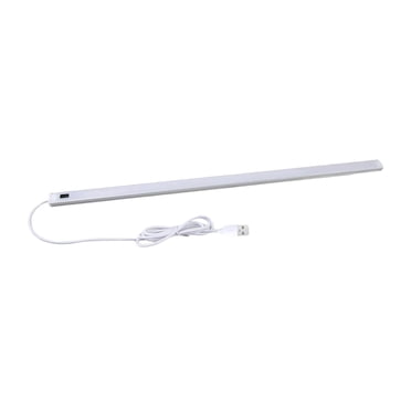 Closet Light USB Rechargeable under Cabinet Lightening Activated for Cabinet Cupboard Stairs Kitchen - 40cm